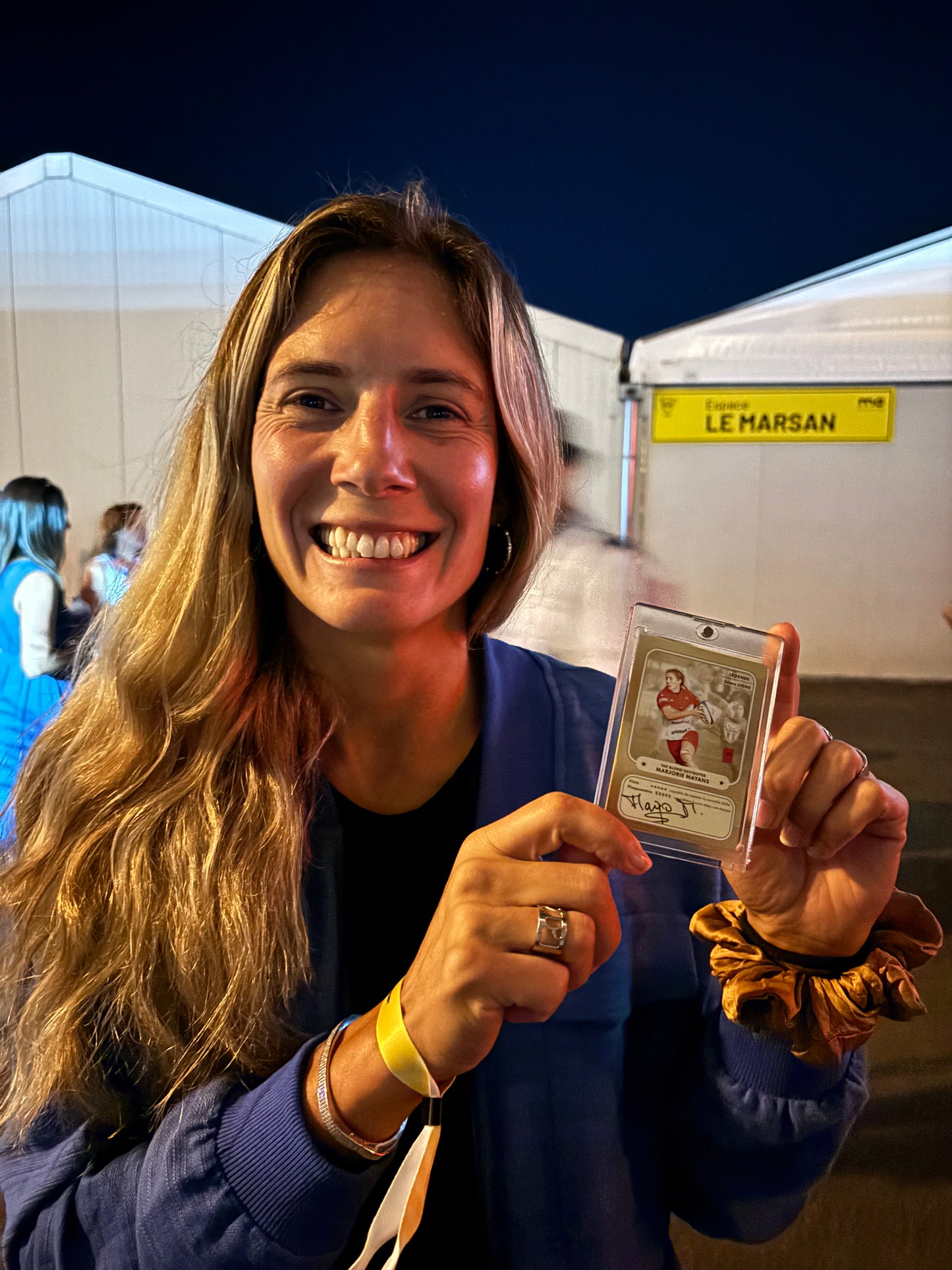 Carte signée Marjorie Mayans - 25 exemplaires/monde